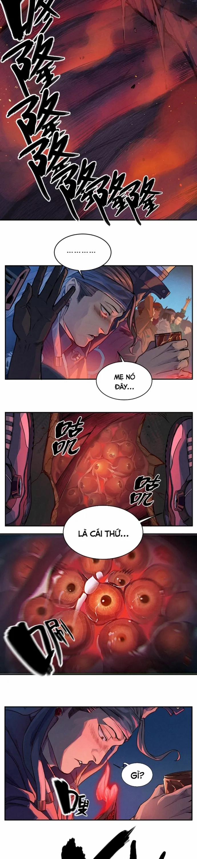 Nguyệt Khôi Truyện 25 trang 19