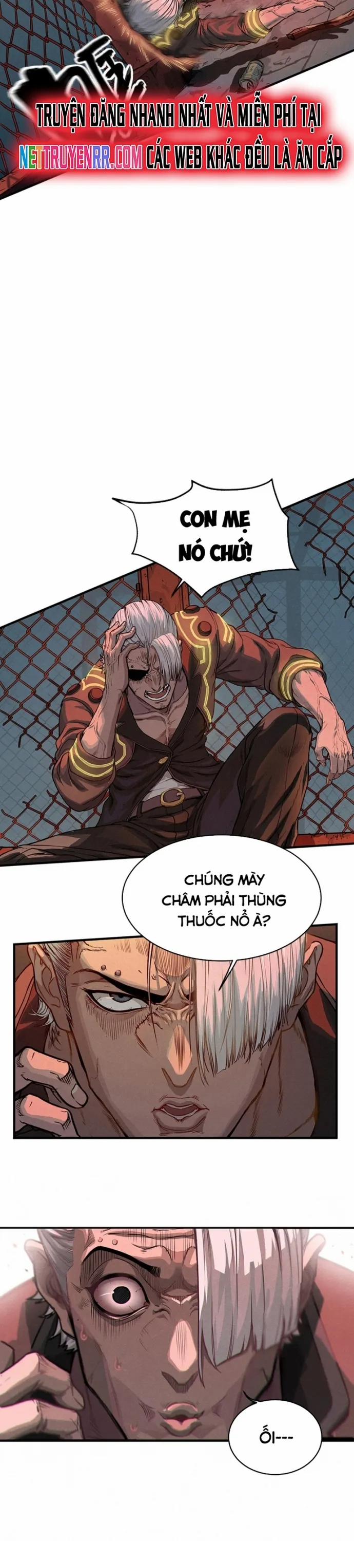 Nguyệt Khôi Truyện 25 trang 21