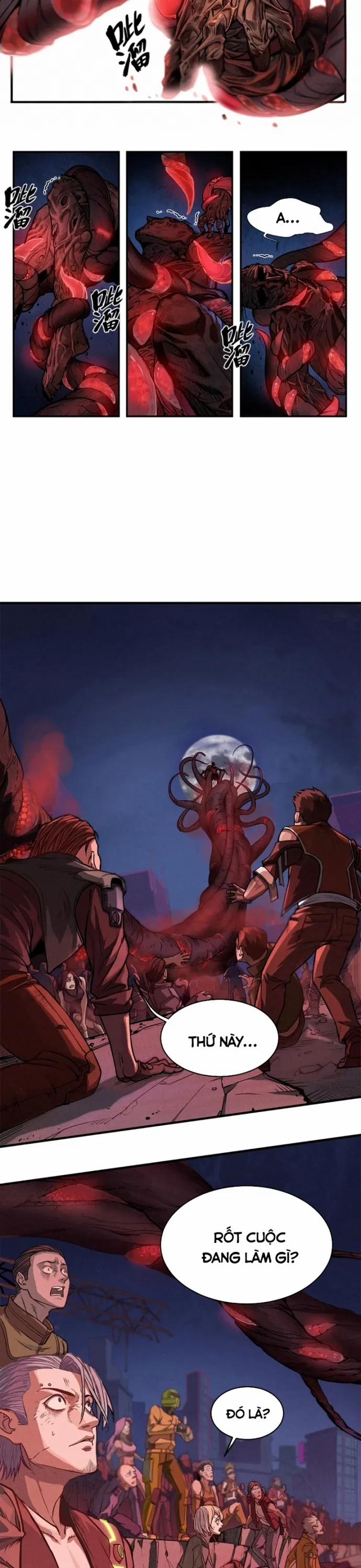 Nguyệt Khôi Truyện 25 trang 24