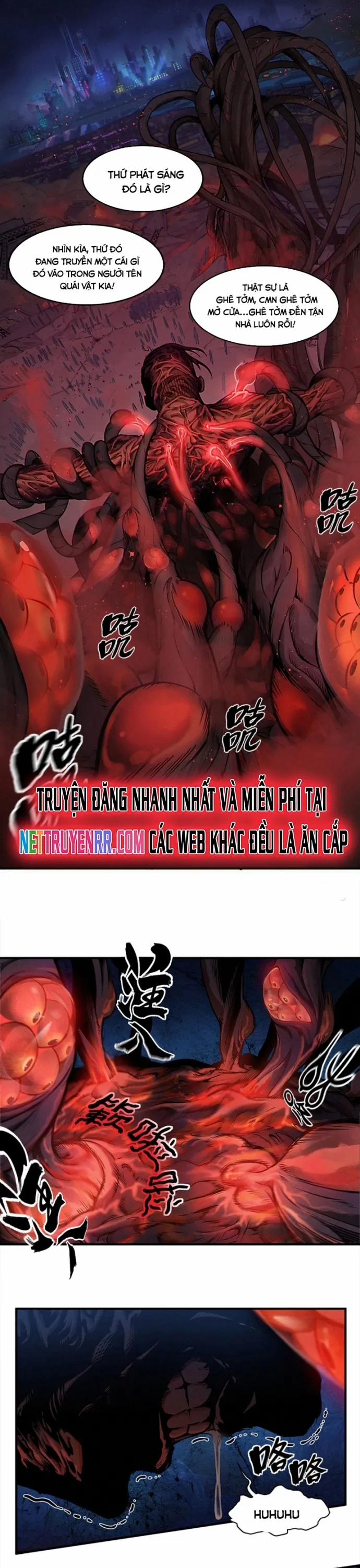 Nguyệt Khôi Truyện 25 trang 28