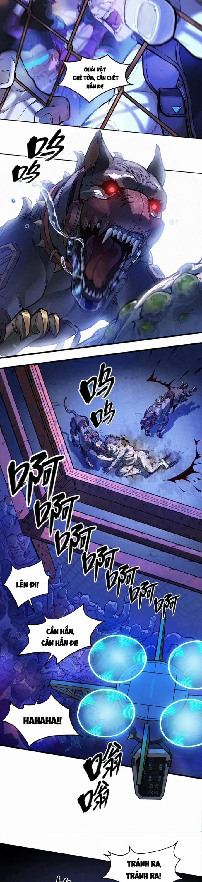 Nguyệt Khôi Truyện 25 trang 5