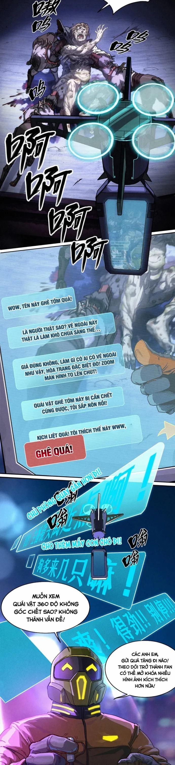 Nguyệt Khôi Truyện 25 trang 6