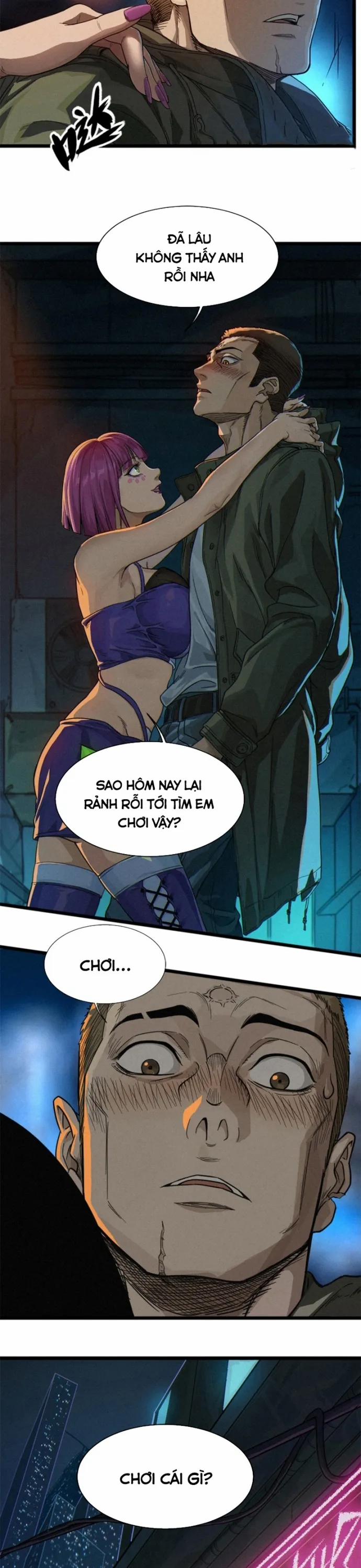 Nguyệt Khôi Truyện 26.5 trang 13