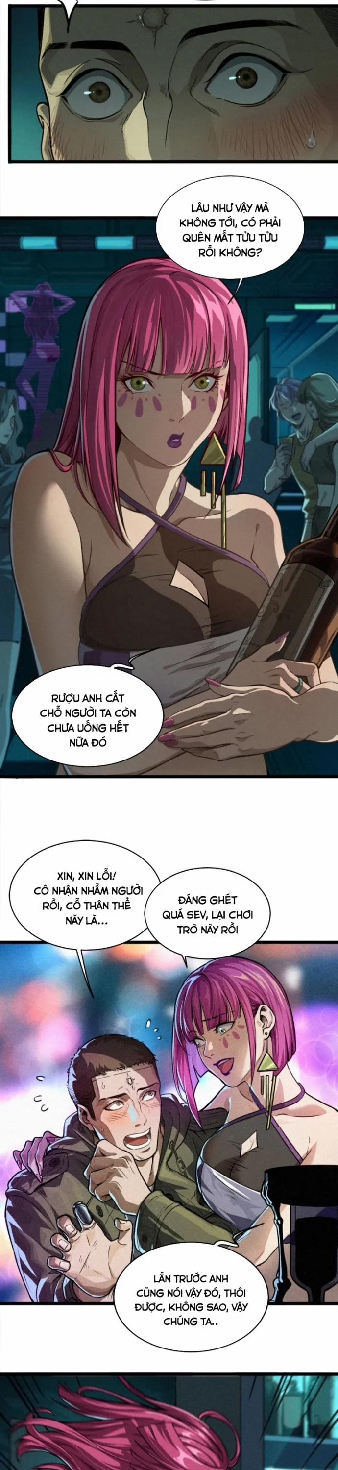 Nguyệt Khôi Truyện 26.5 trang 16