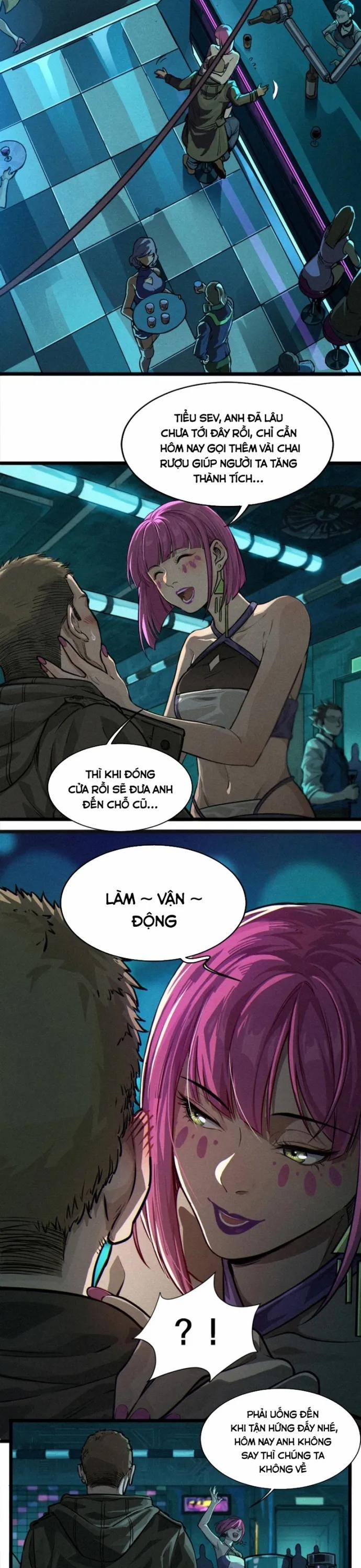 Nguyệt Khôi Truyện 26.5 trang 18