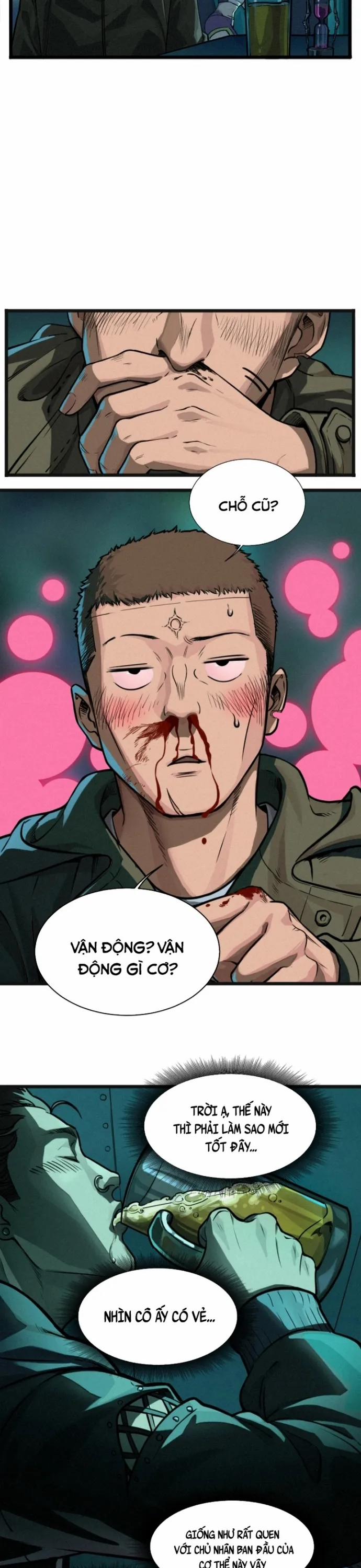 Nguyệt Khôi Truyện 26.5 trang 19