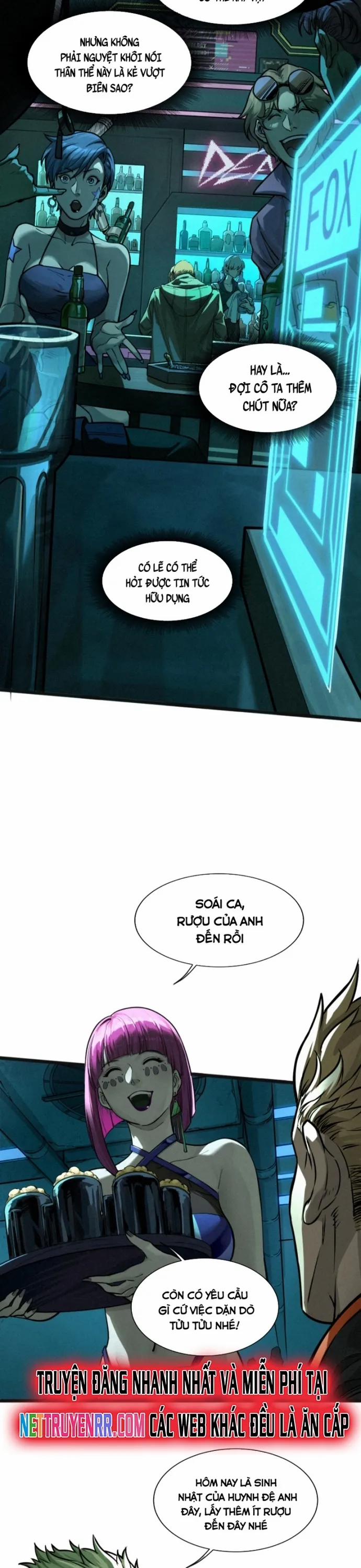 Nguyệt Khôi Truyện 26.5 trang 20