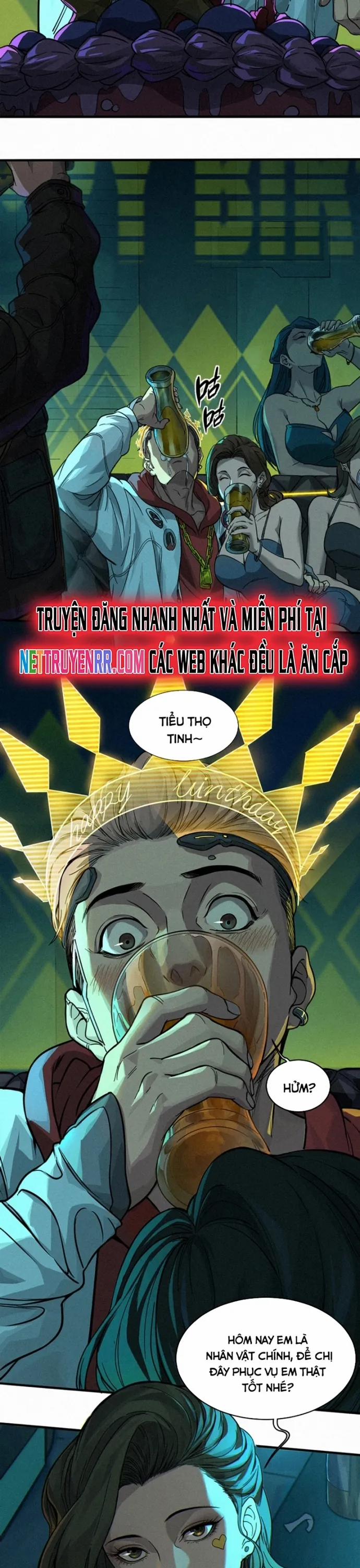 Nguyệt Khôi Truyện 26.5 trang 23