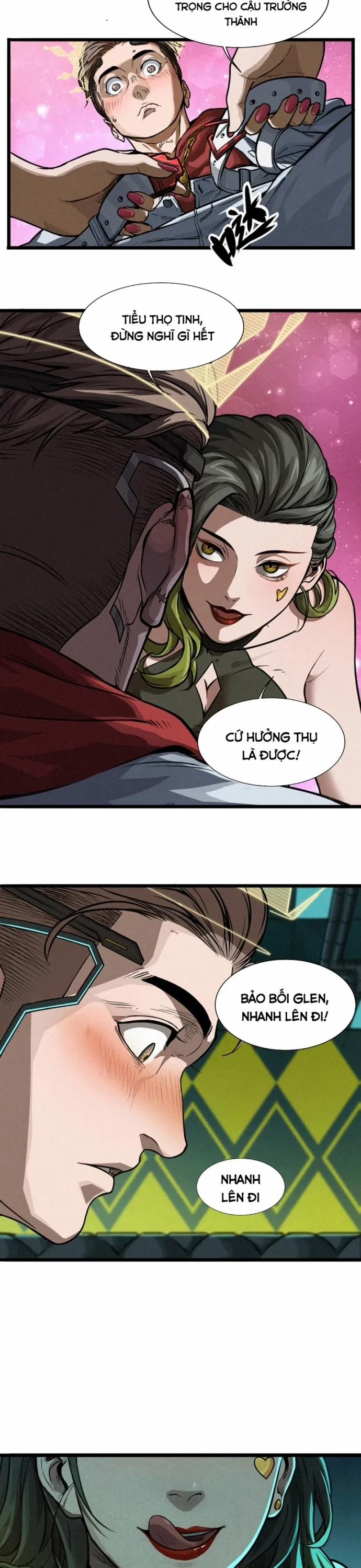 Nguyệt Khôi Truyện 26.5 trang 27