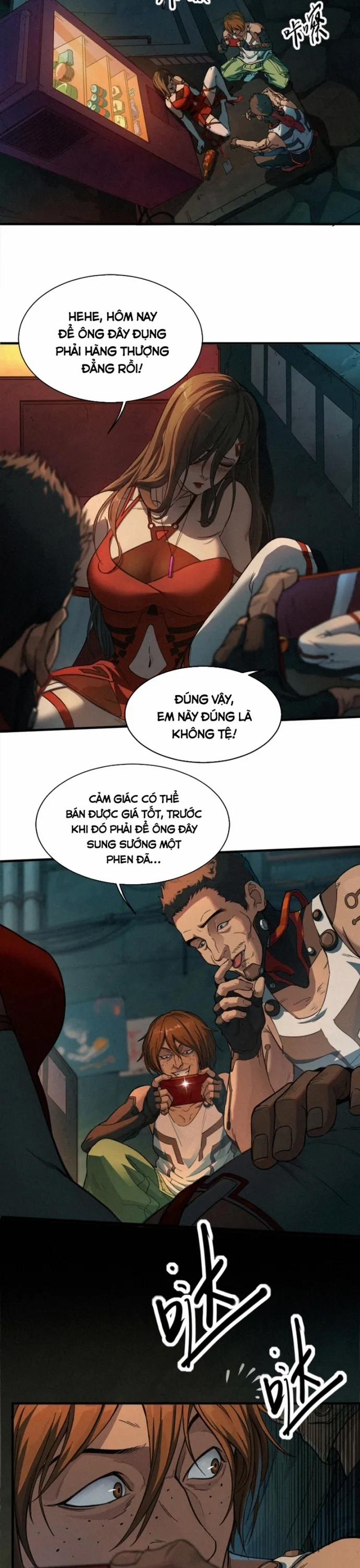 Nguyệt Khôi Truyện 26.5 trang 3