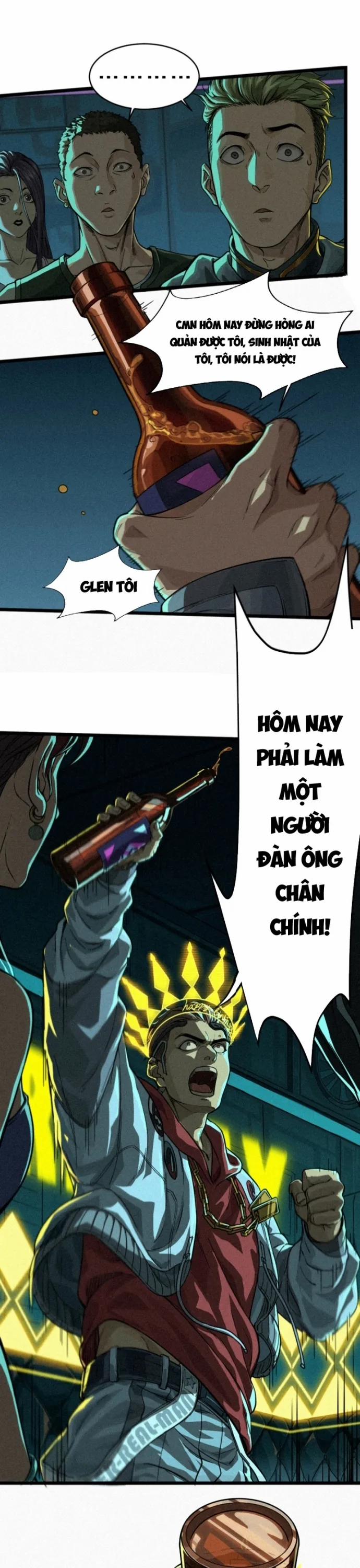 Nguyệt Khôi Truyện 26.5 trang 31