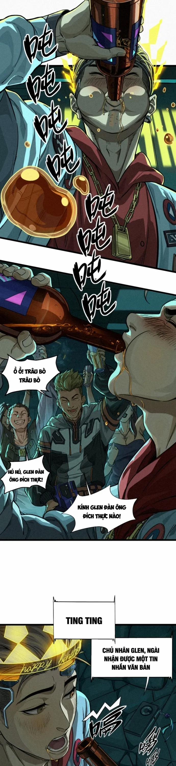 Nguyệt Khôi Truyện 26.5 trang 32