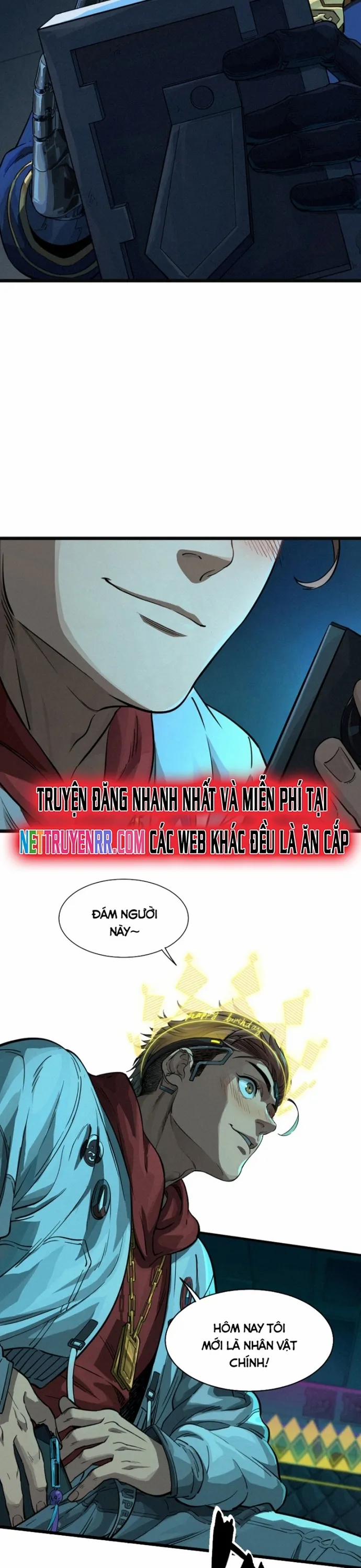 Nguyệt Khôi Truyện 26.5 trang 37