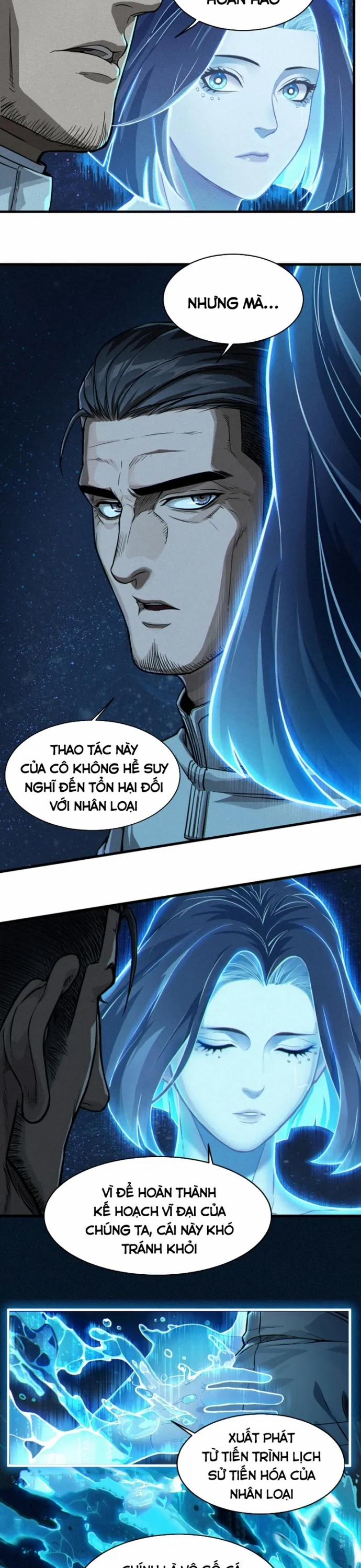 Nguyệt Khôi Truyện 26 trang 10