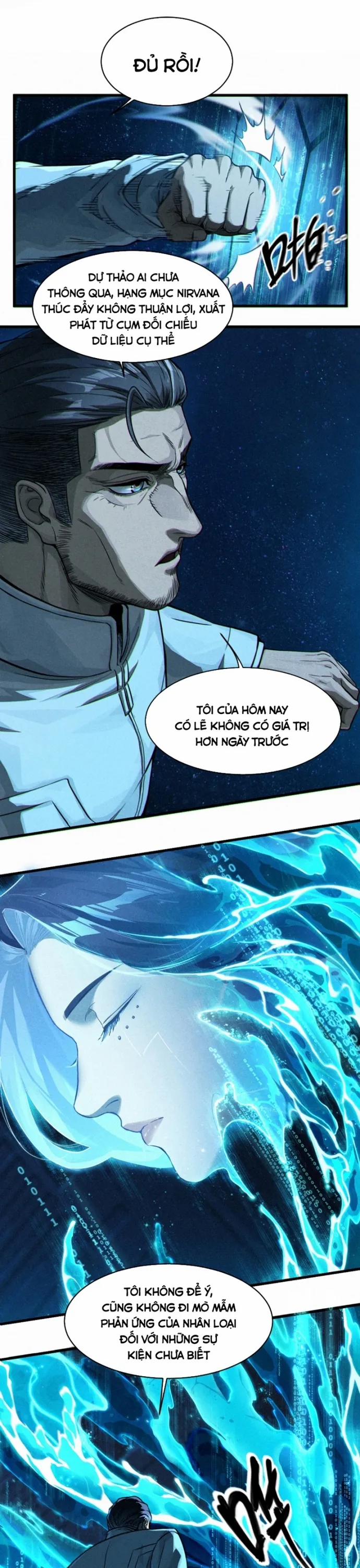 Nguyệt Khôi Truyện 26 trang 13