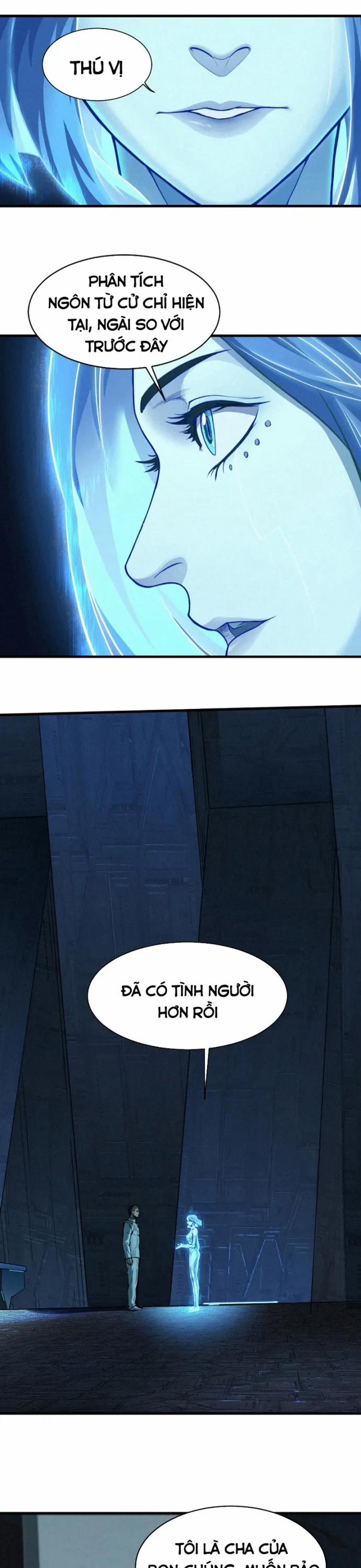 Nguyệt Khôi Truyện 26 trang 15