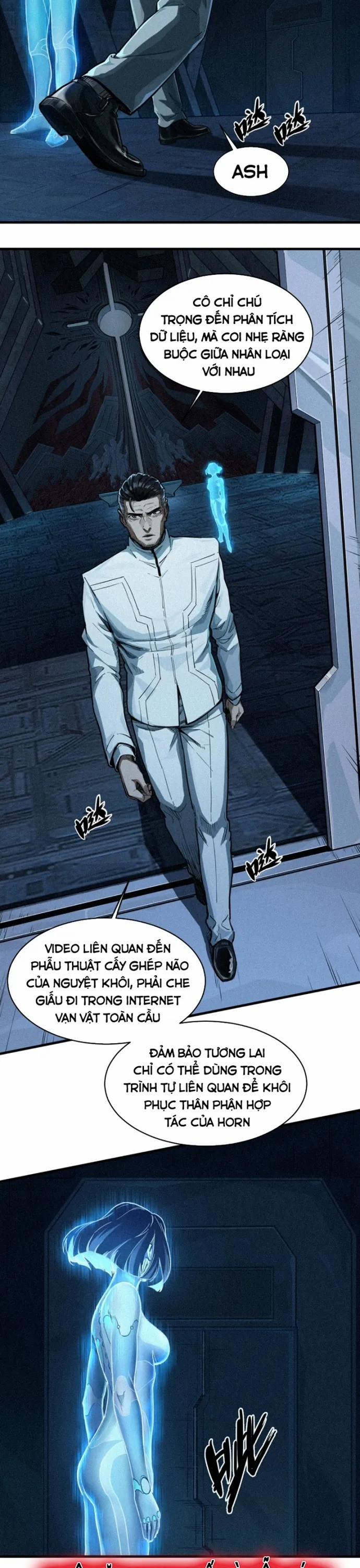 Nguyệt Khôi Truyện 26 trang 17