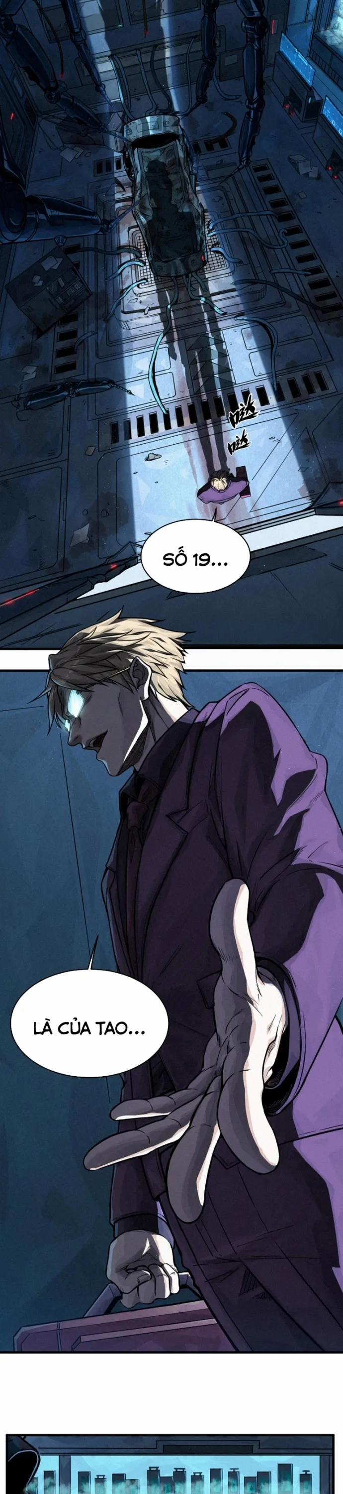 Nguyệt Khôi Truyện 26 trang 20