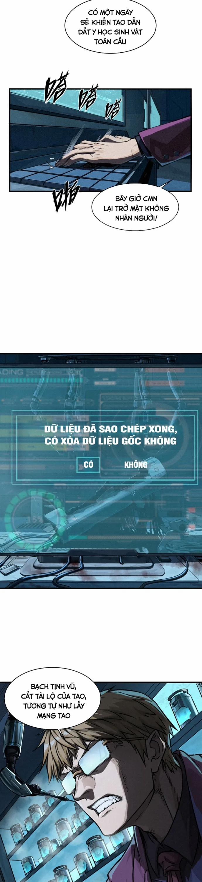 Nguyệt Khôi Truyện 26 trang 23