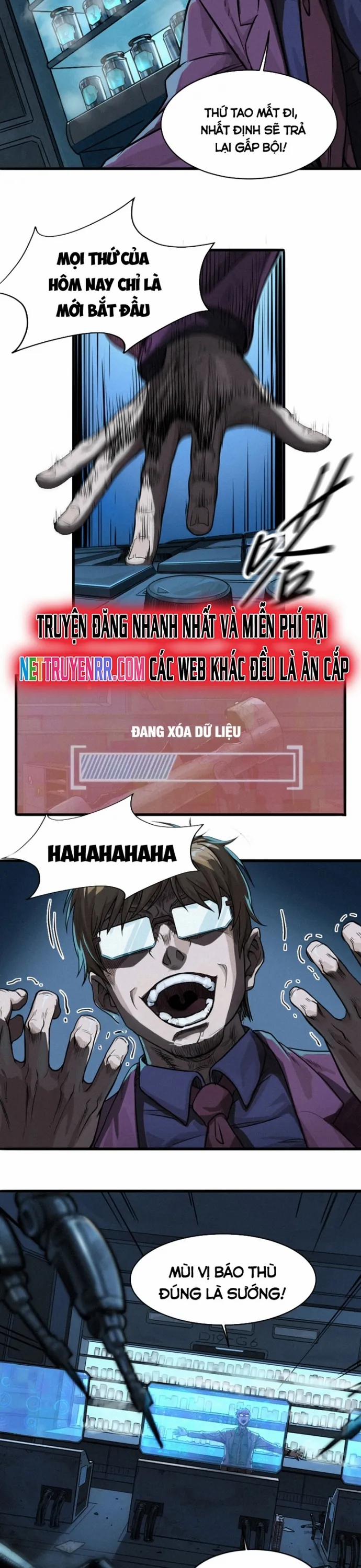 Nguyệt Khôi Truyện 26 trang 24