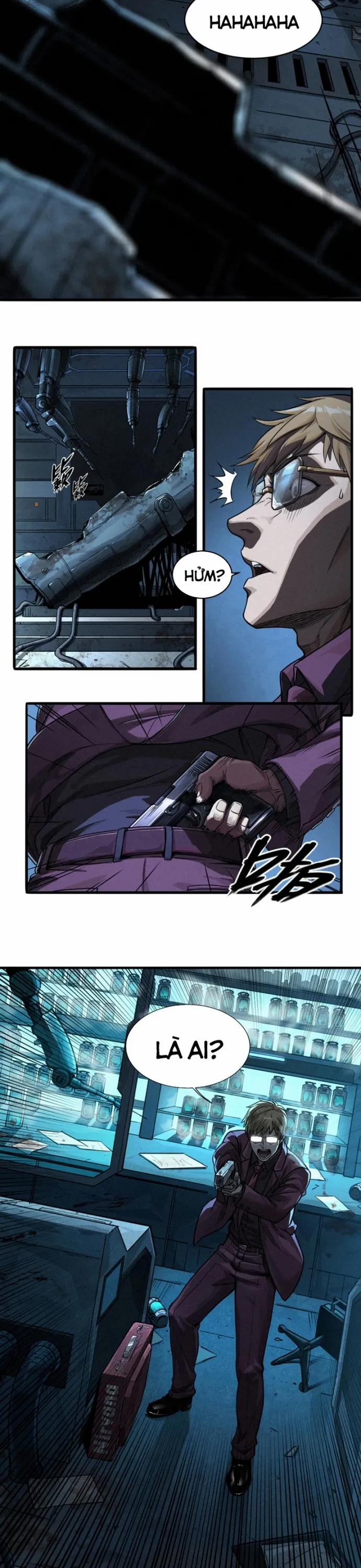 Nguyệt Khôi Truyện 26 trang 25