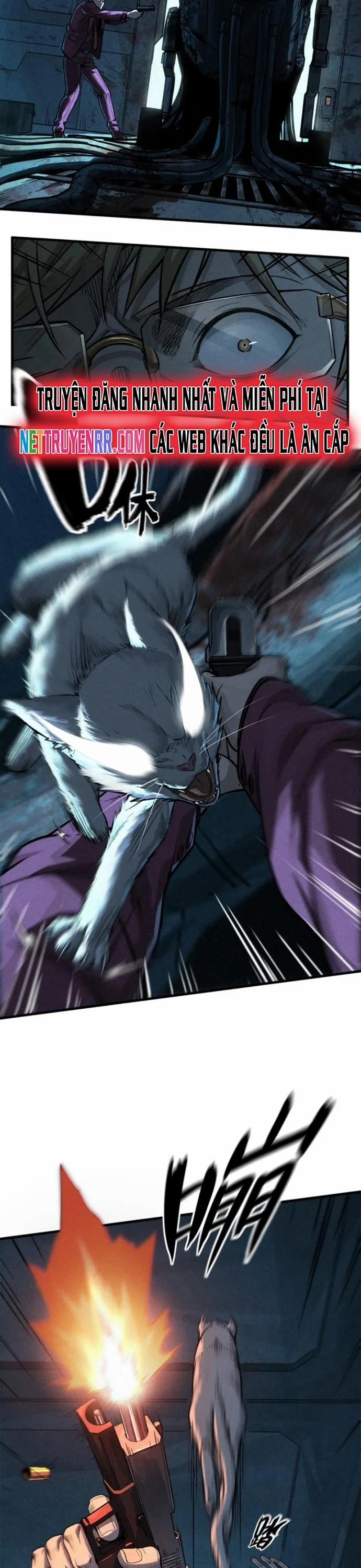 Nguyệt Khôi Truyện 26 trang 27