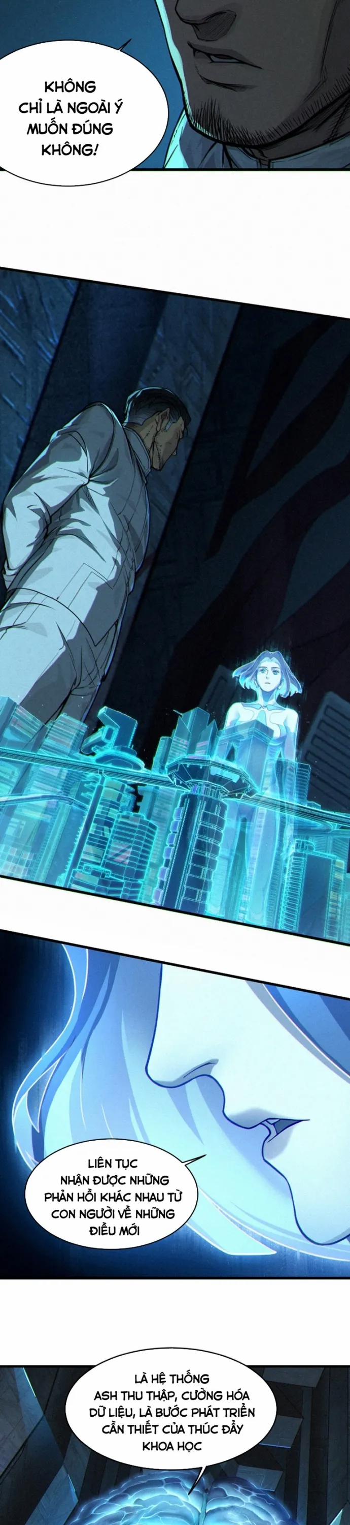 Nguyệt Khôi Truyện 26 trang 3