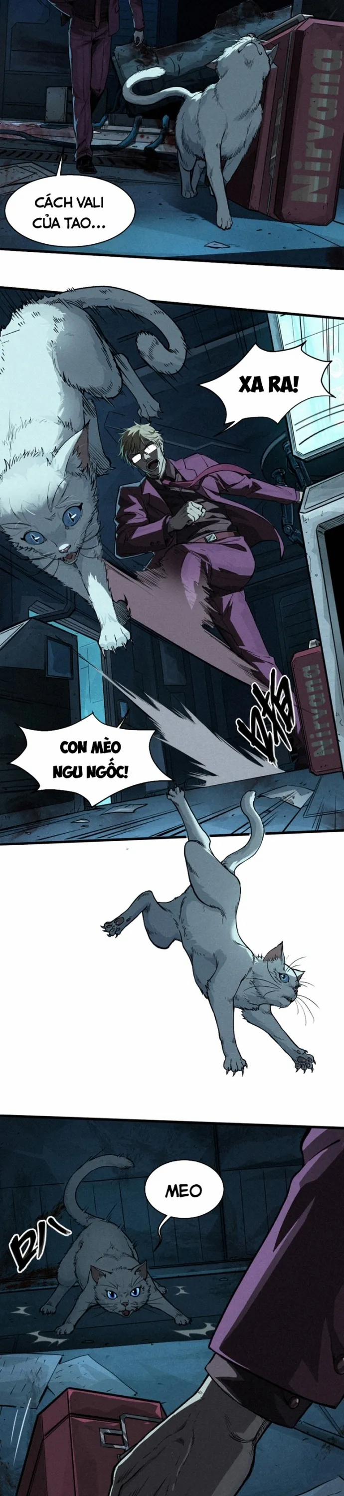 Nguyệt Khôi Truyện 26 trang 30