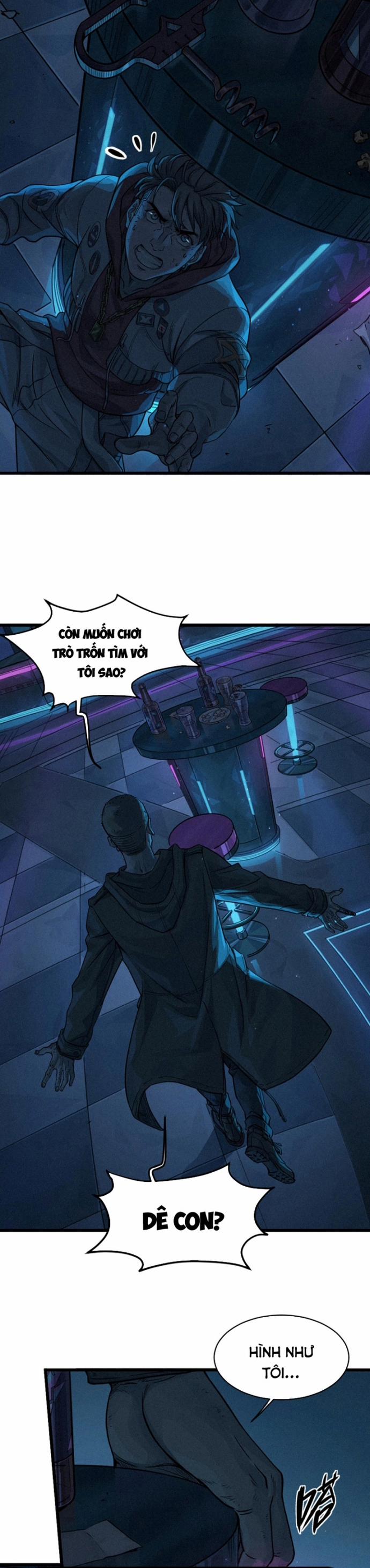 Nguyệt Khôi Truyện 27.1 trang 18