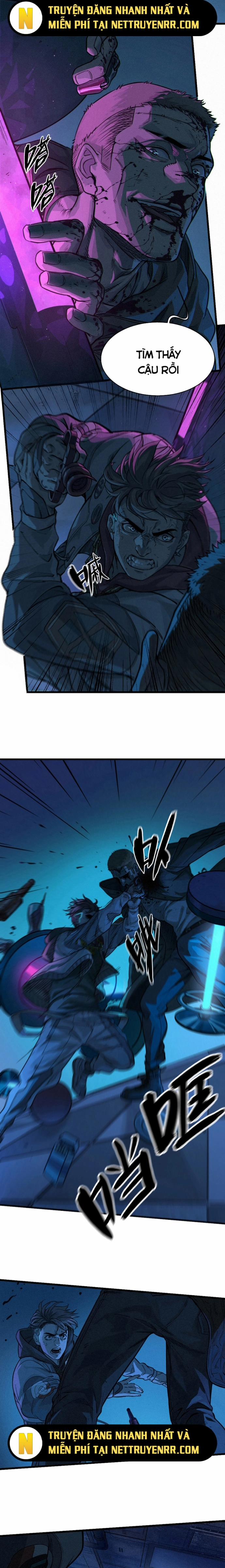 Nguyệt Khôi Truyện 27.1 trang 19