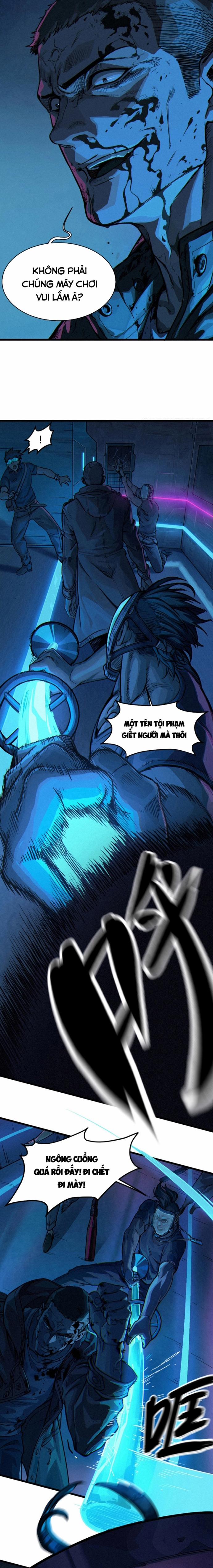 Nguyệt Khôi Truyện 27.1 trang 4