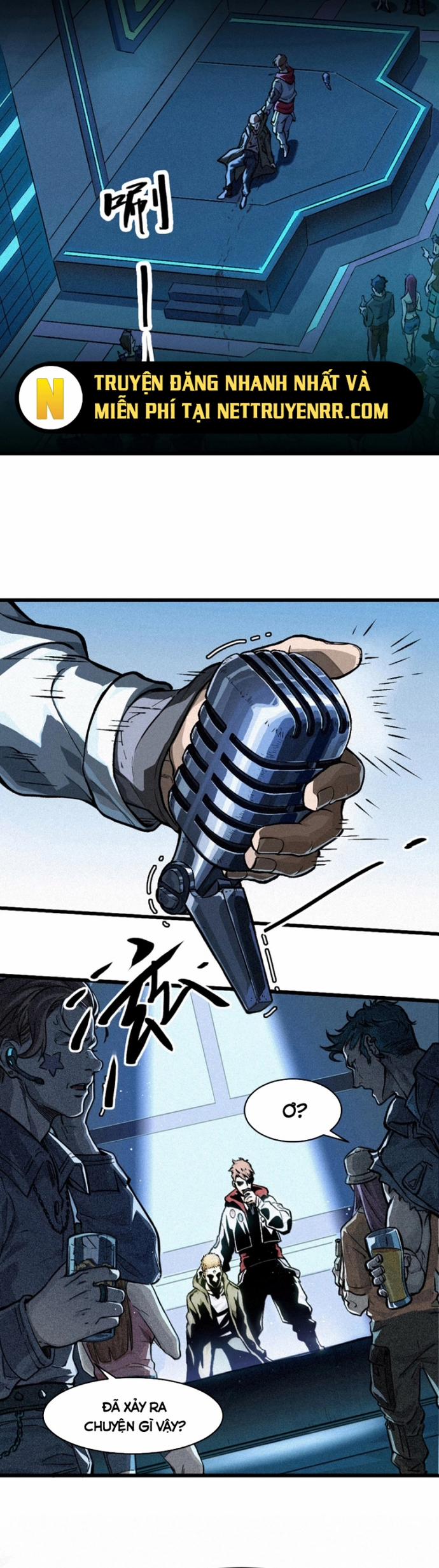 Nguyệt Khôi Truyện 27 trang 10