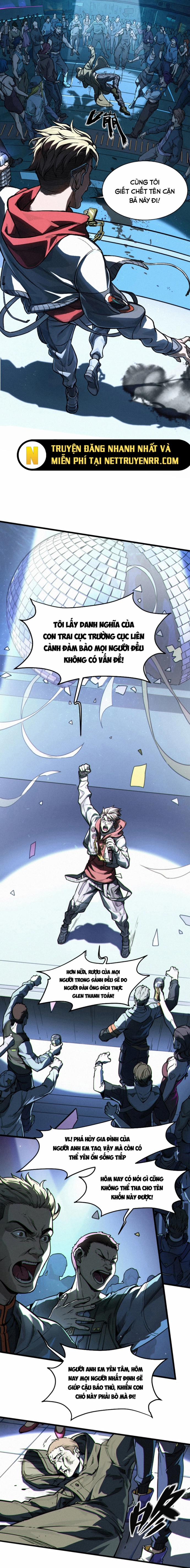 Nguyệt Khôi Truyện 27 trang 12