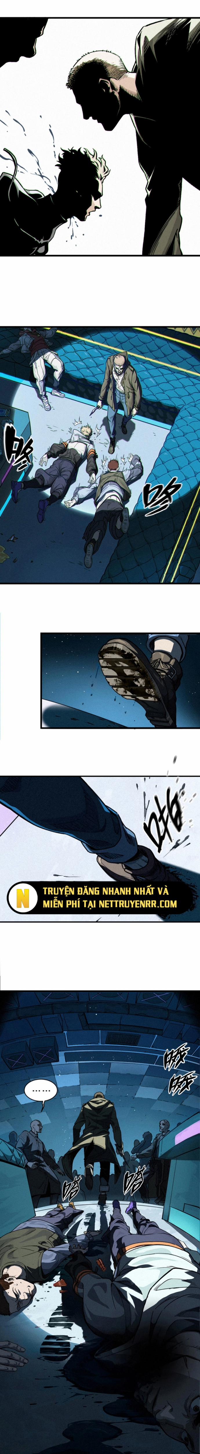 Nguyệt Khôi Truyện 27 trang 26