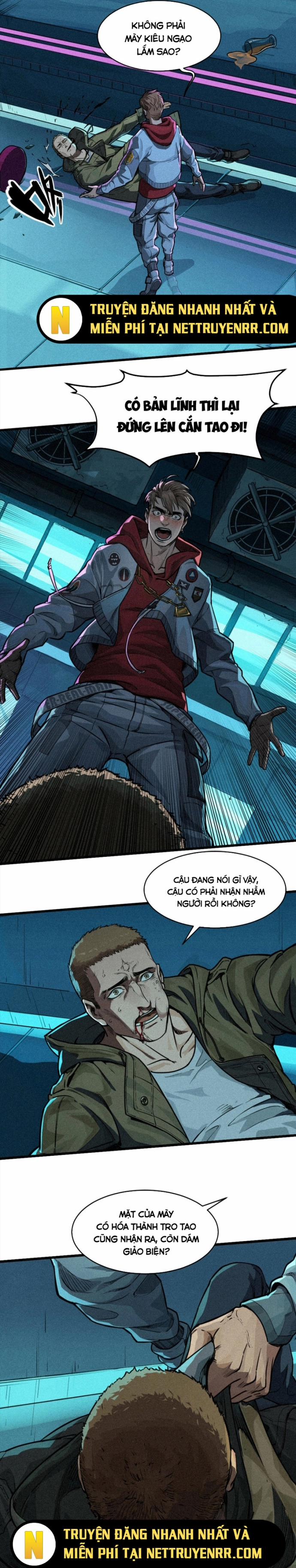 Nguyệt Khôi Truyện 27 trang 6