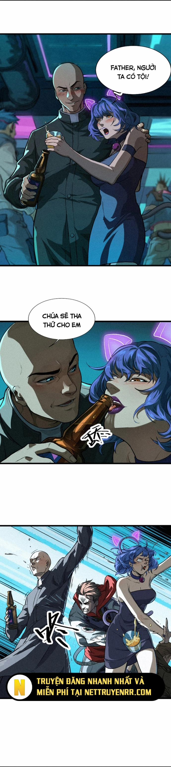 Nguyệt Khôi Truyện 27 trang 8