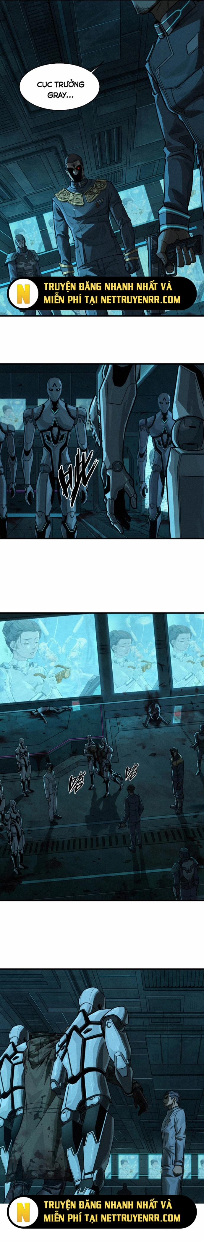 Nguyệt Khôi Truyện 28.1 trang 18