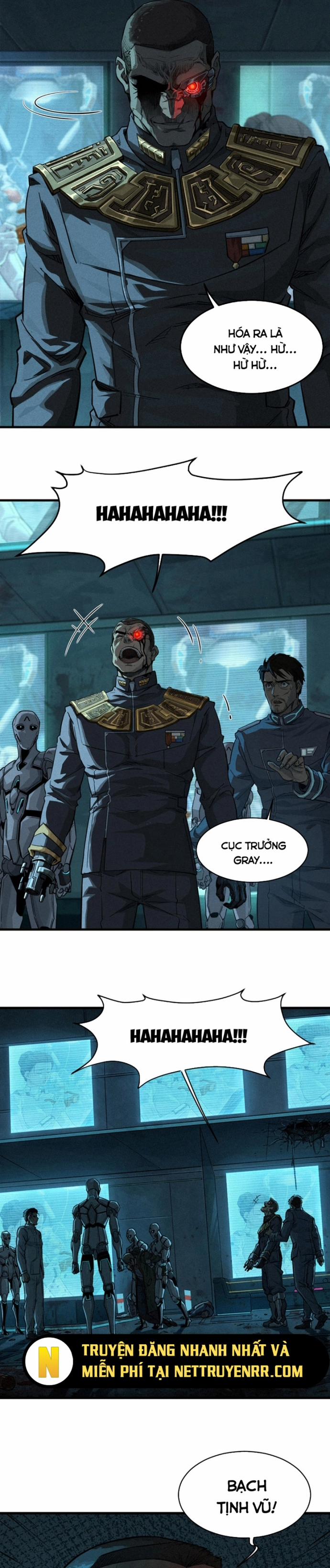 Nguyệt Khôi Truyện 28.1 trang 9