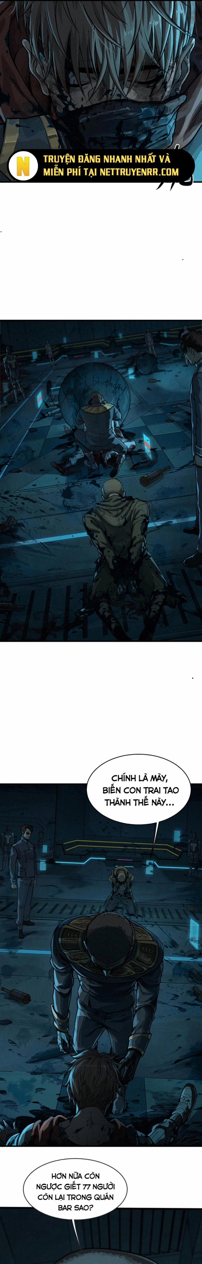 Nguyệt Khôi Truyện 28 trang 15