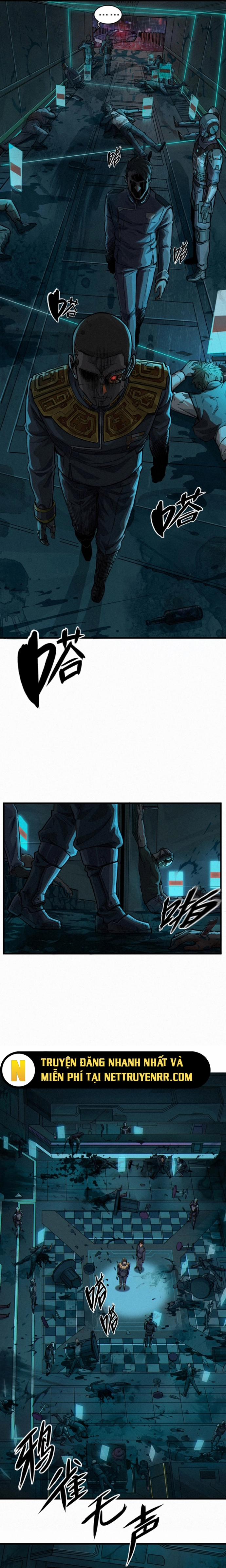 Nguyệt Khôi Truyện 28 trang 6