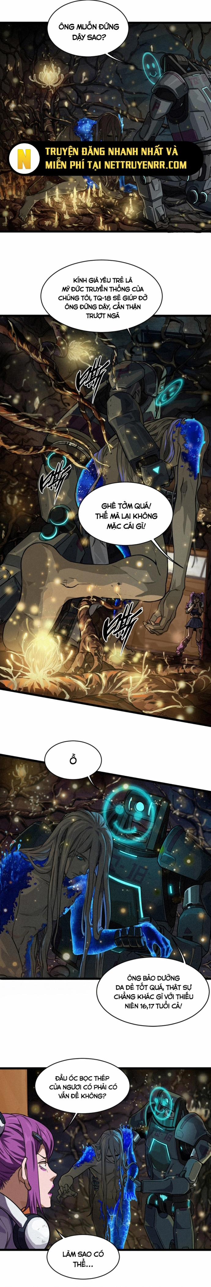 Nguyệt Khôi Truyện 29.1 trang 3