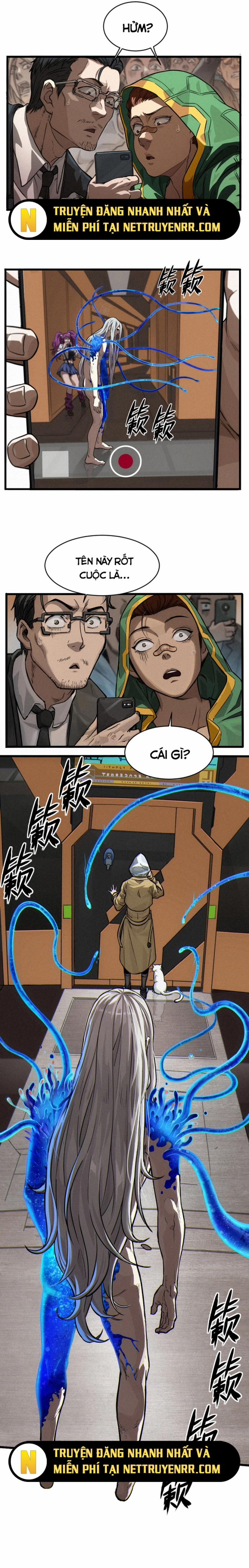 Nguyệt Khôi Truyện 29.1 trang 8