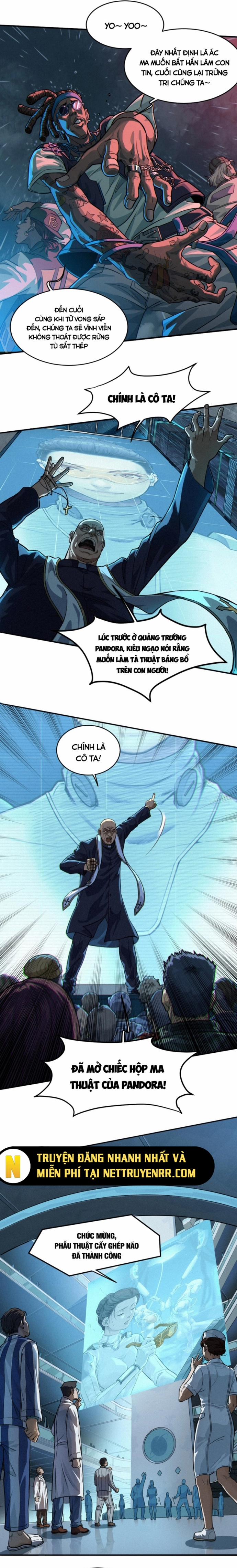 Nguyệt Khôi Truyện 29 trang 11