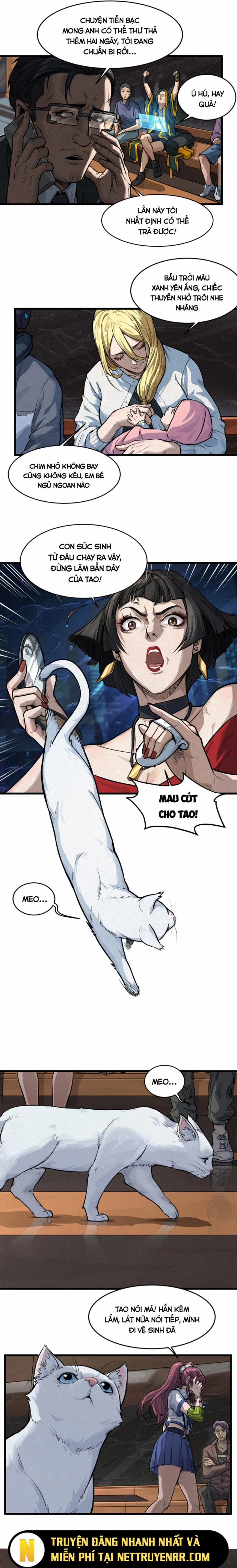 Nguyệt Khôi Truyện 29 trang 5