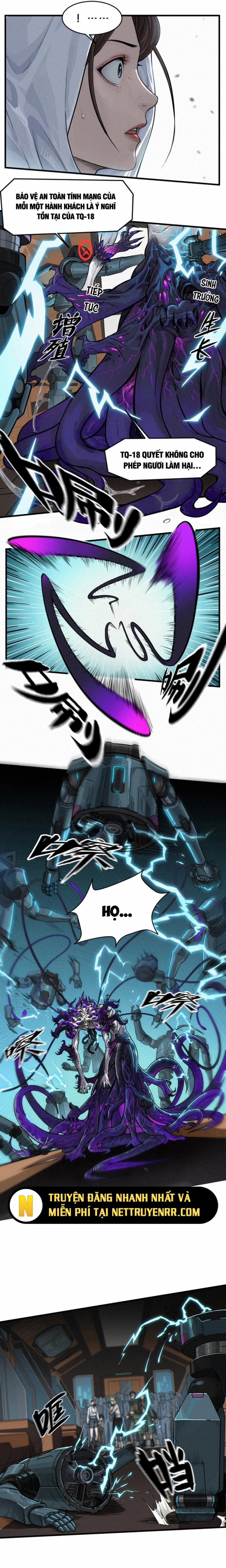 Nguyệt Khôi Truyện 30.1 trang 10