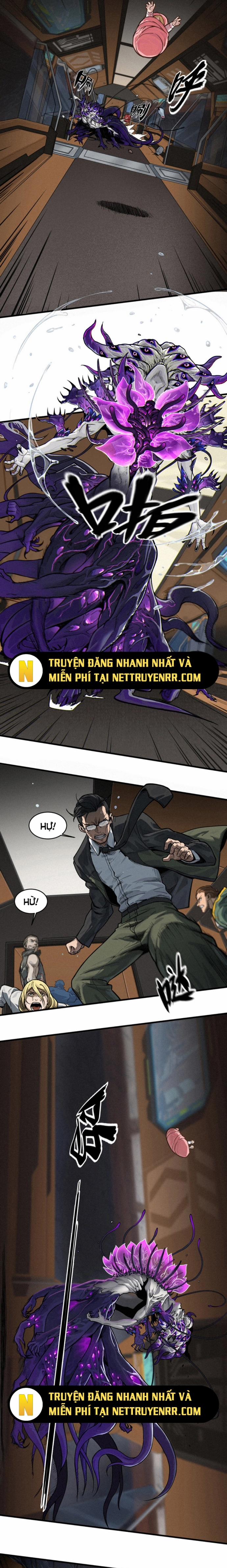 Nguyệt Khôi Truyện 30.1 trang 13