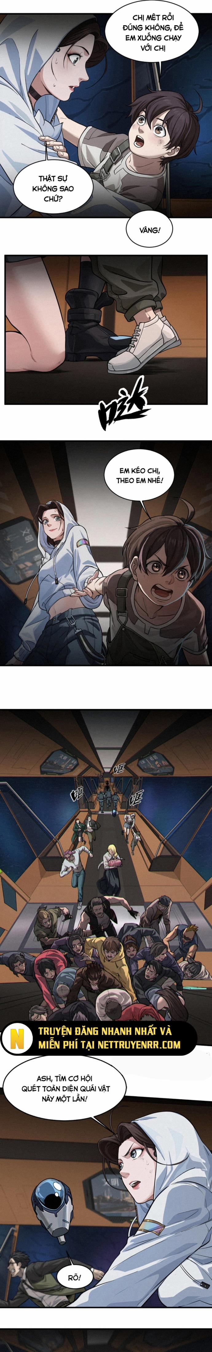 Nguyệt Khôi Truyện 30.1 trang 5