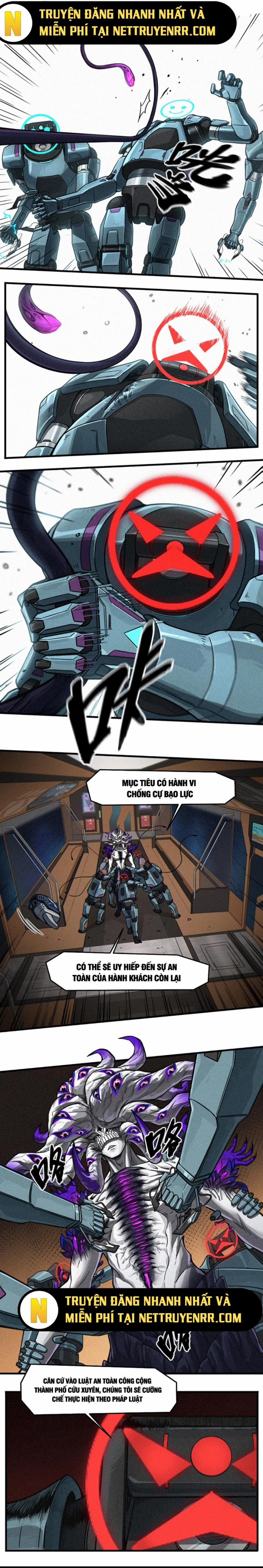 Nguyệt Khôi Truyện 30.1 trang 7