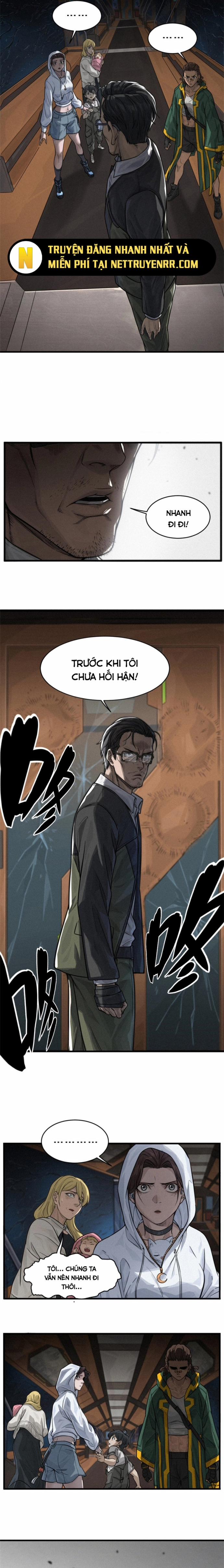 Nguyệt Khôi Truyện 30.2 trang 15