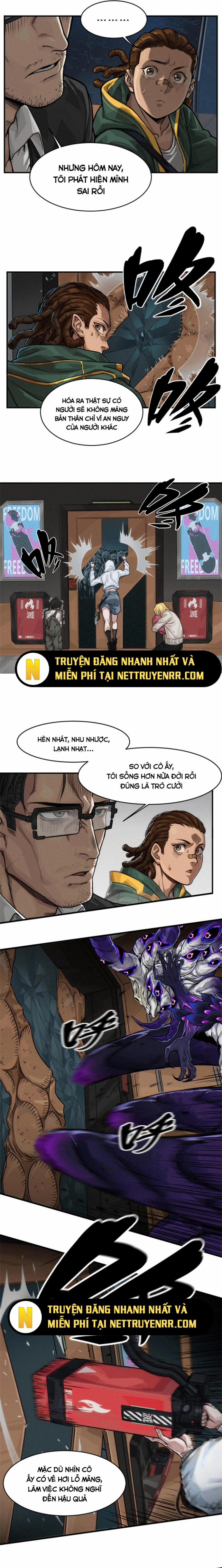 Nguyệt Khôi Truyện 30.2 trang 20